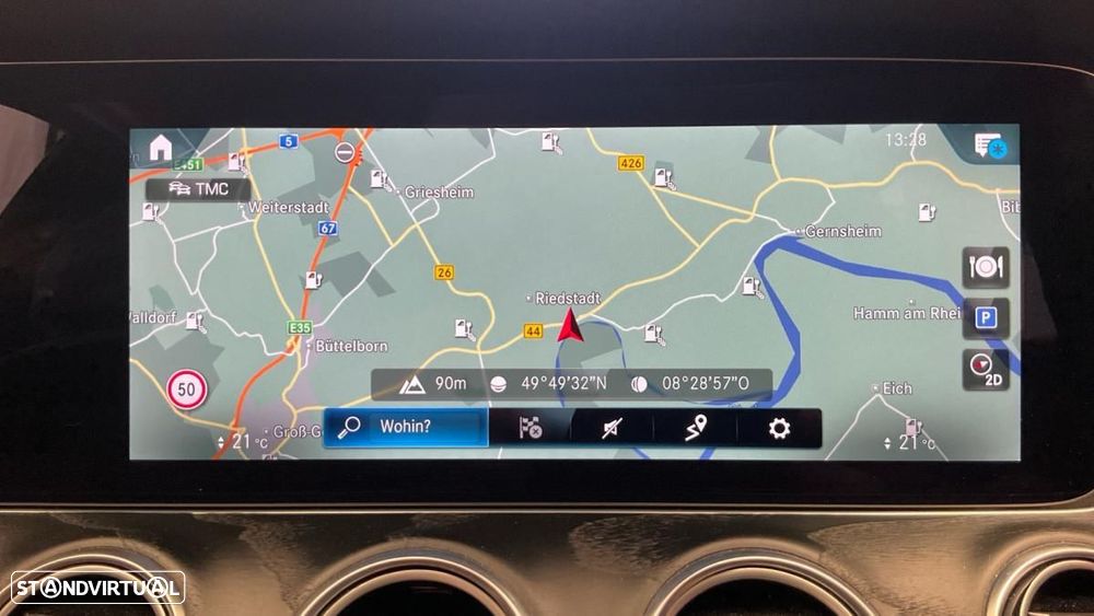 Mercedes-Benz E 300 de 9G-TRONIC - 7