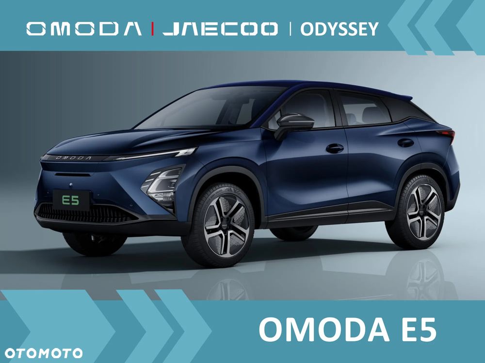 Omoda E5 - 1