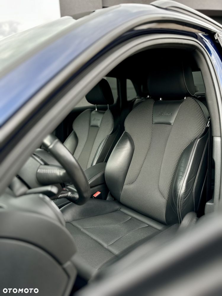 Audi A3 Sportback 2.0 TDI quattro S line Sportpaket - 12