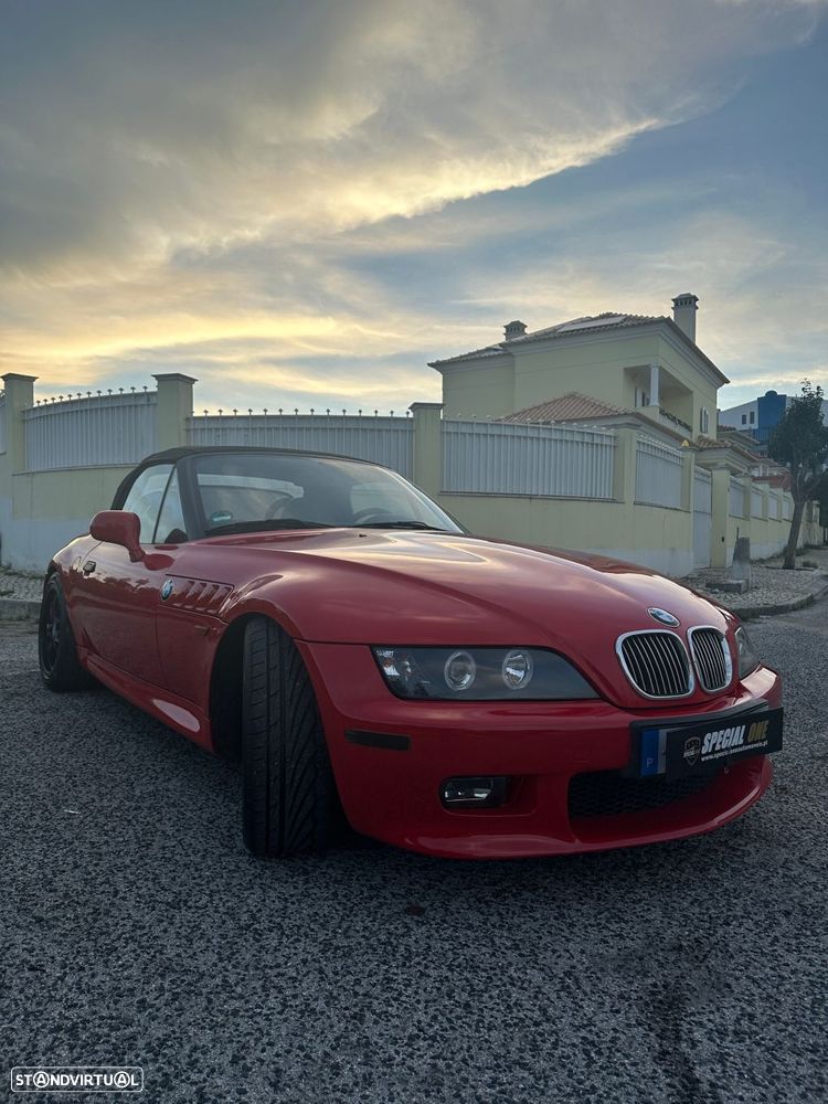 BMW Z3 1.9 - 8