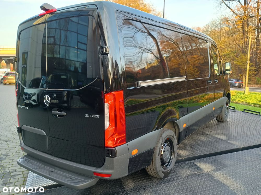 Mercedes-Benz Sprinter - 7