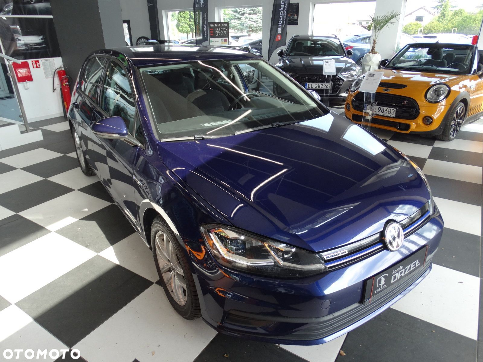 Volkswagen Golf - 3