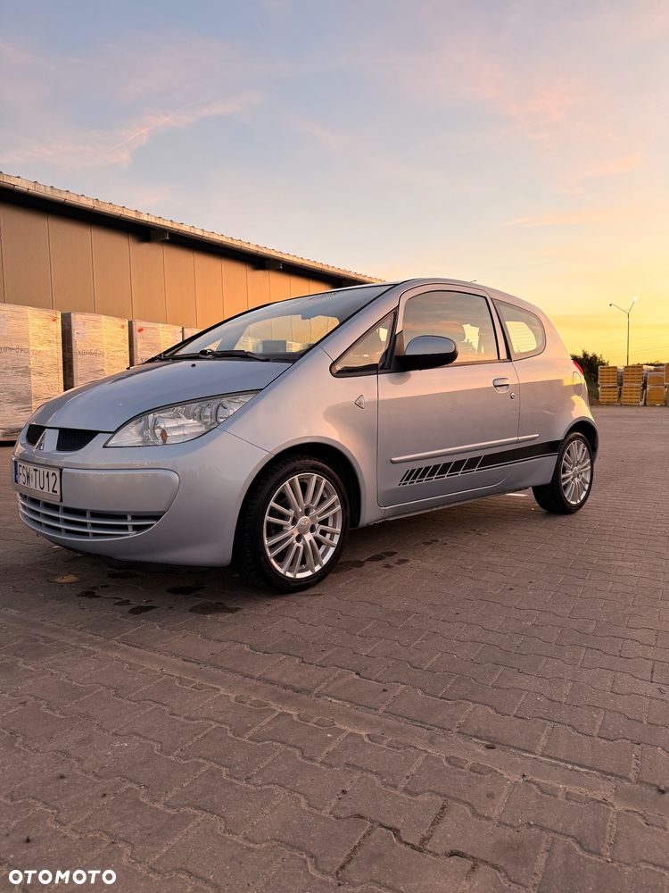 Mitsubishi Colt CZ3 1.3 Automatik Invite - 1