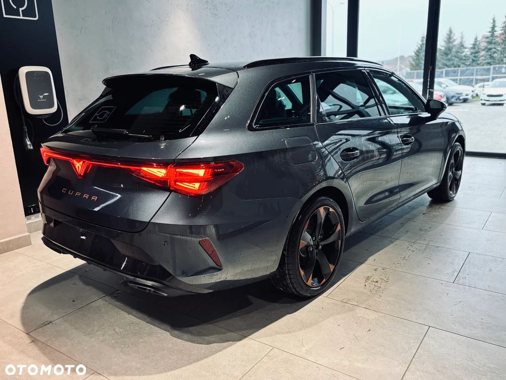 Cupra Leon Sportstourer - 4