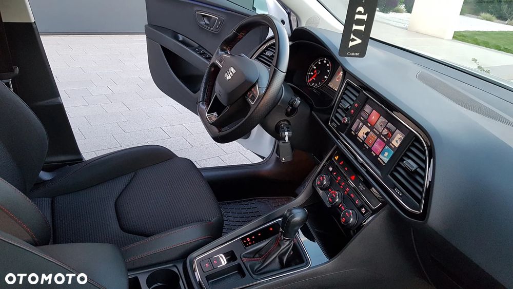 Seat Leon 1.8 TSI FR S&S DSG - 23