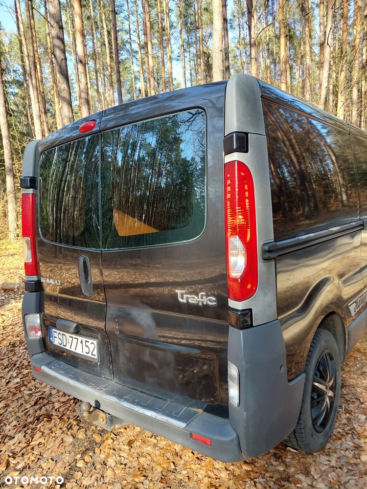Renault Trafic  Long 2.5 - 12