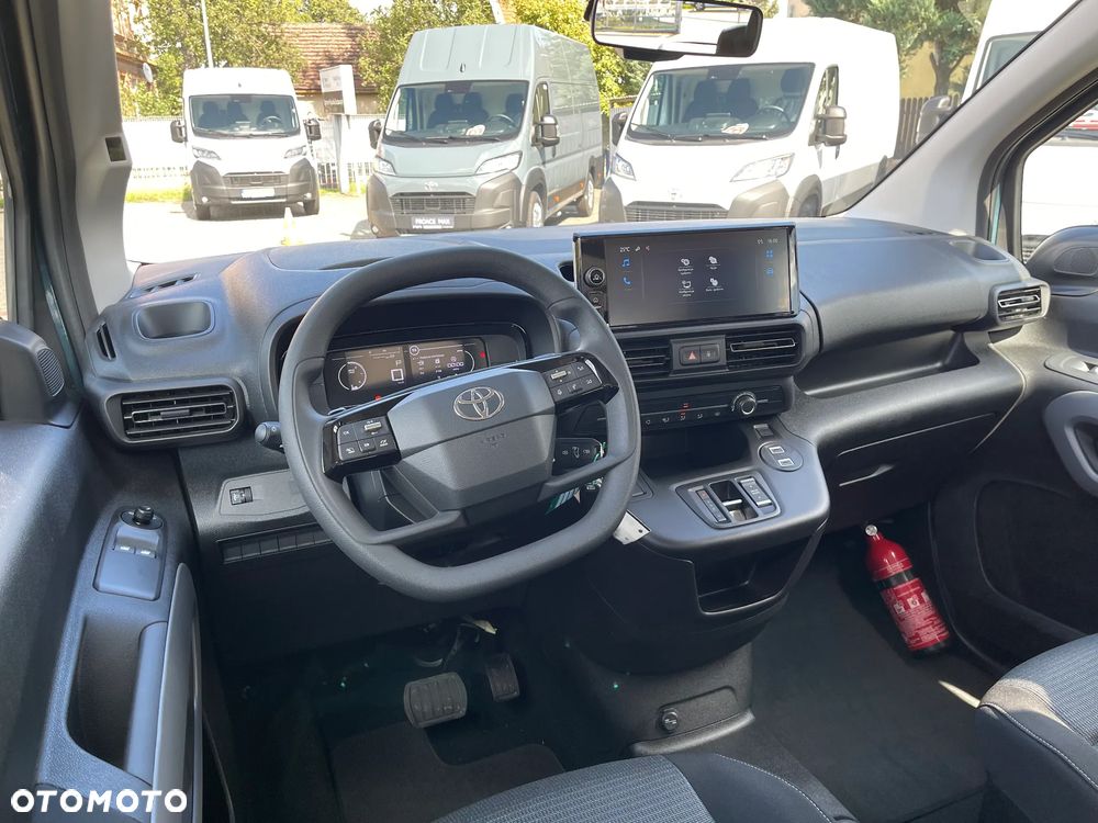 Toyota Proace City Verso Long 1.5 D-4D Business - 11