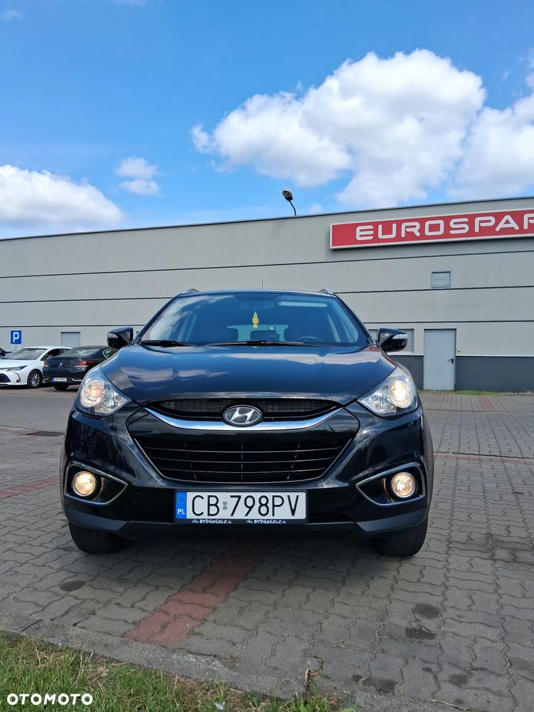 Hyundai ix35 1.6 GDI Comfort 2WD - 1