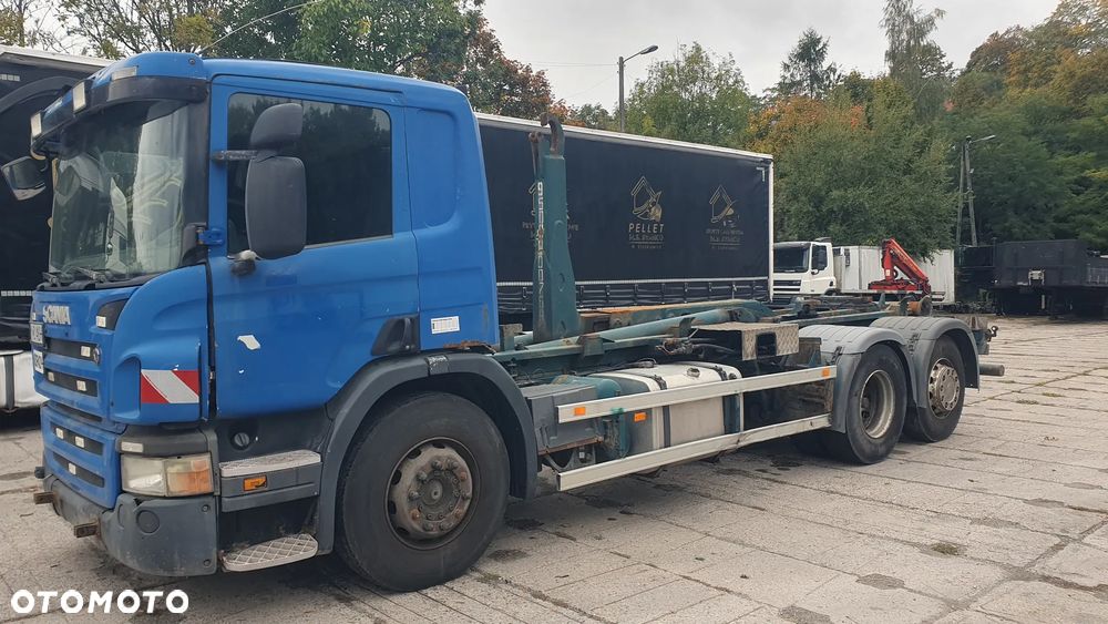 Scania G