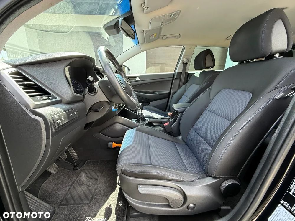 Hyundai Tucson 1.6 GDI BlueDrive Style 2WD - 14