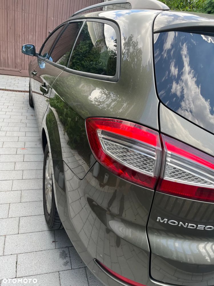 Ford Mondeo 2.0 TDCi Gold X - 5
