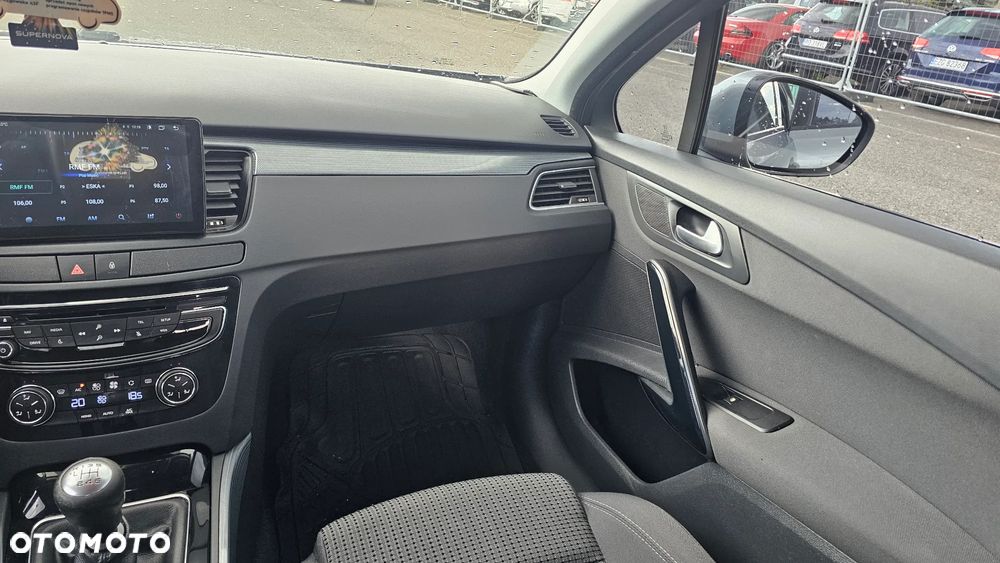 Peugeot 508 2.0 BlueHDi Active S&S - 13