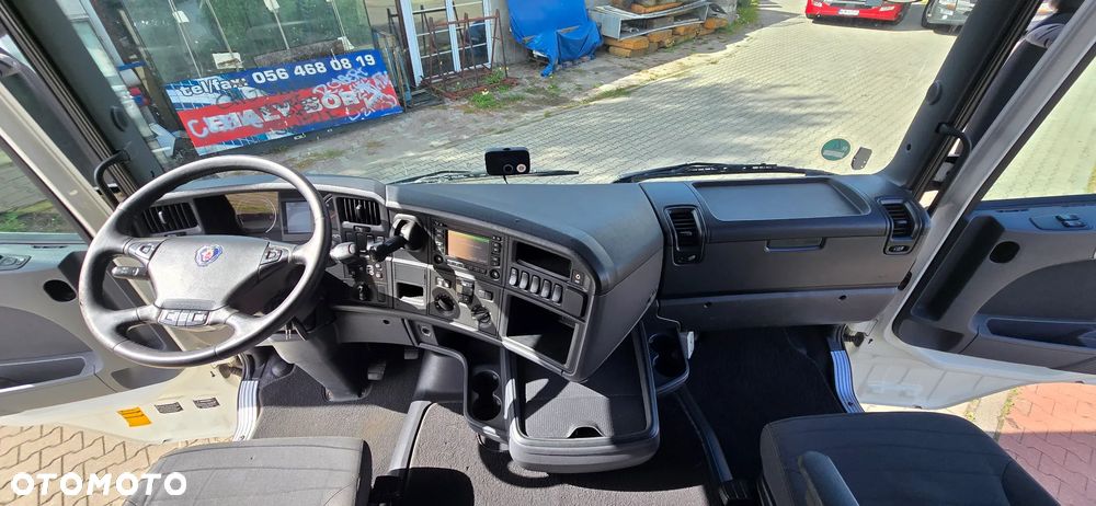 Scania R450 - 13