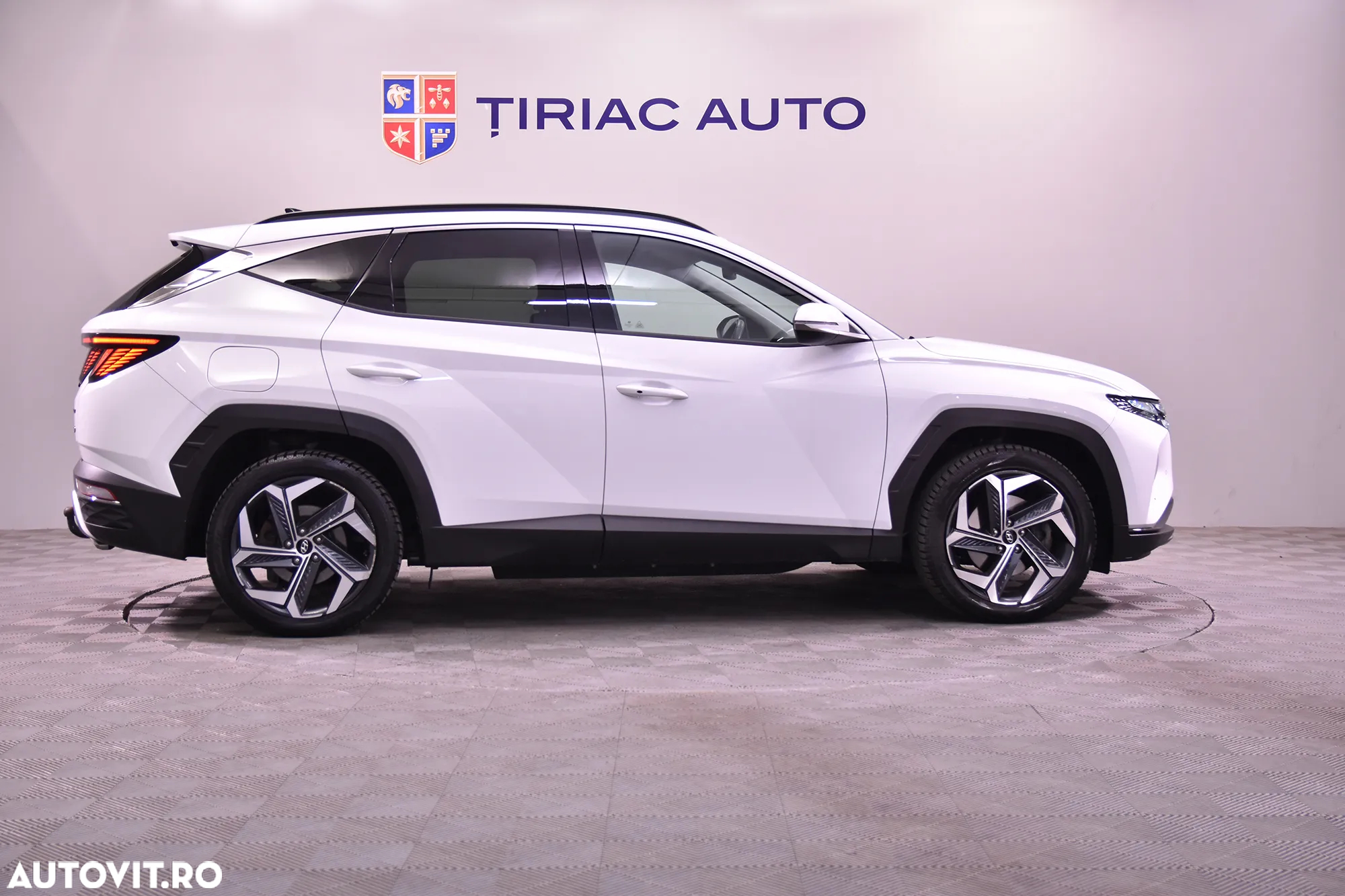 Hyundai Tucson - 6