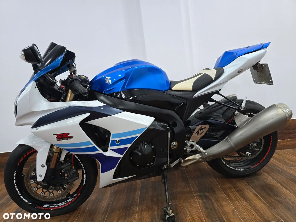 Suzuki GSX-R - 8