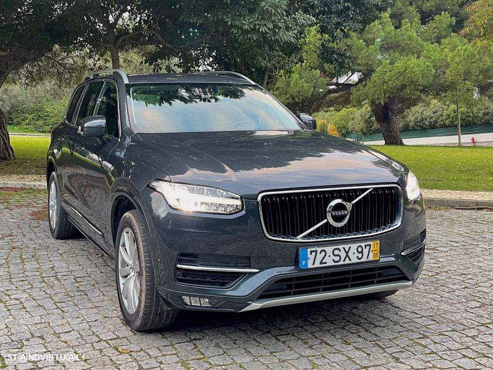 Volvo XC 90 2.0 D4 Momentum - 11