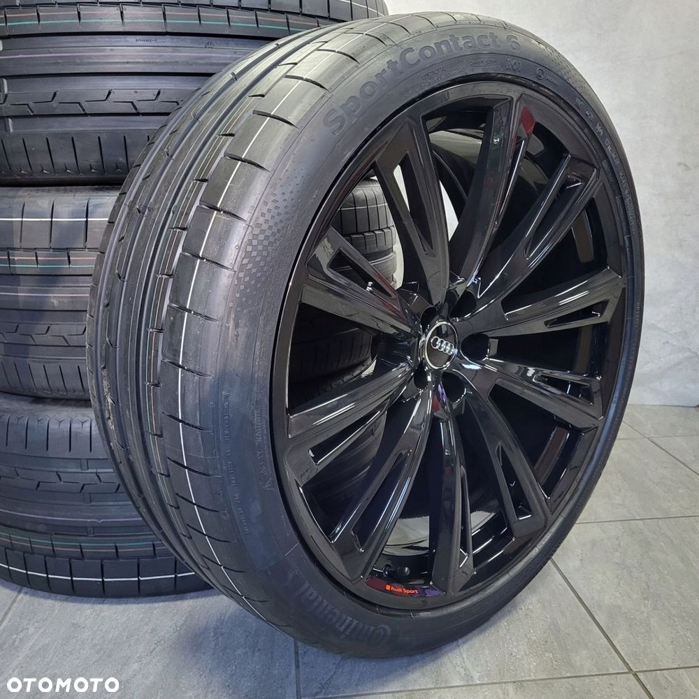 23" Lato Audi Q8 SQ8 Oryginał Oryginalne 4M8601025AT - 2