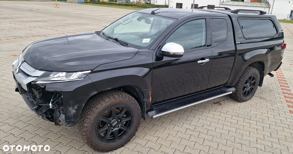 Mitsubishi L200 Pick Up 4x4 S&S Double Cab Spirit - 2
