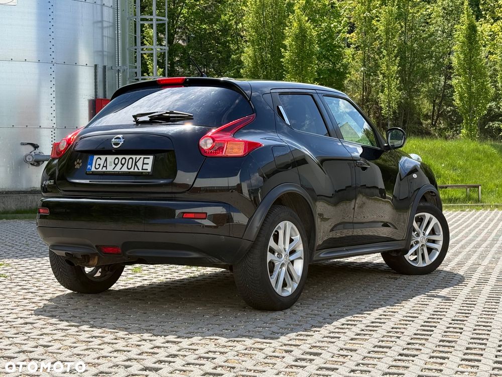 Nissan Juke 1.6 T Tekna - 8