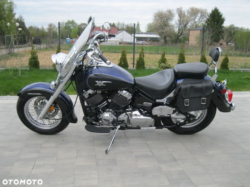 Yamaha Drag Star - 5