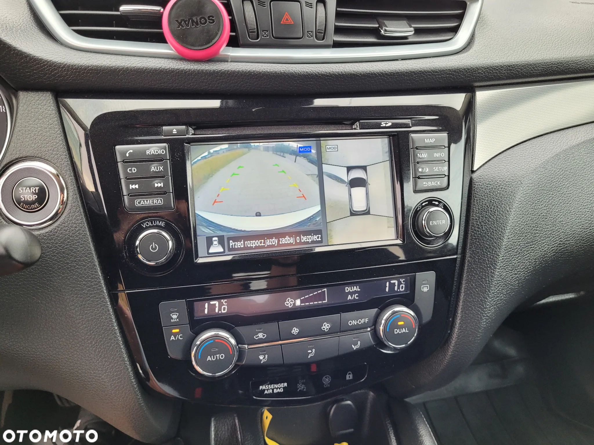 Nissan Qashqai 1.2 DIG-T N-Vision EU6 - 11