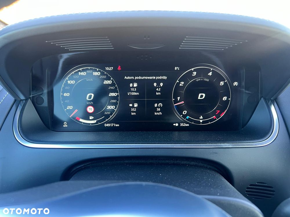 Jaguar F-Type 2.0 Turbo R-Dynamic - 10