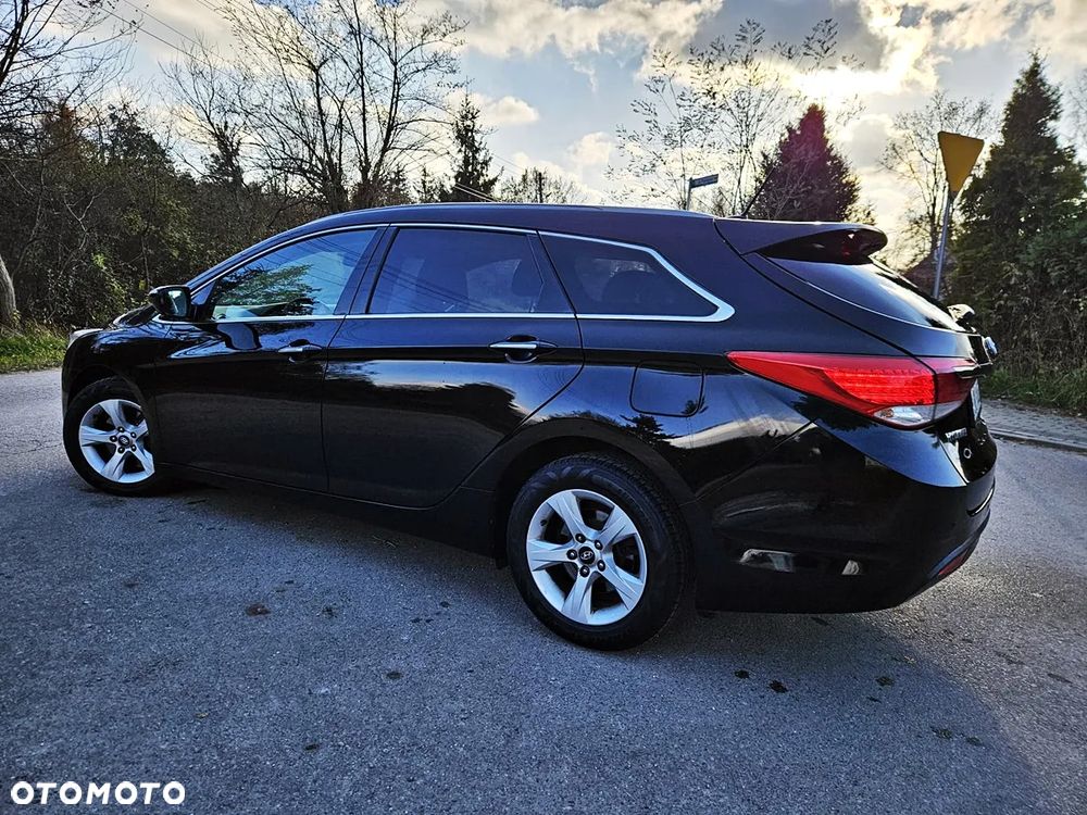 Hyundai i40 i40cw 1.7 CRDi Automatik 5 Star Edition - 7