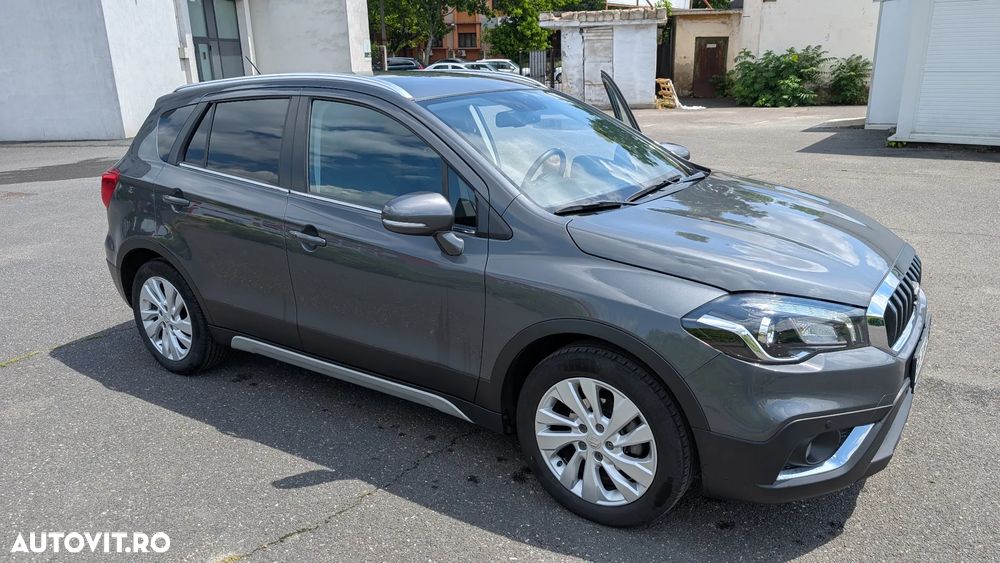 Suzuki SX4 - 6