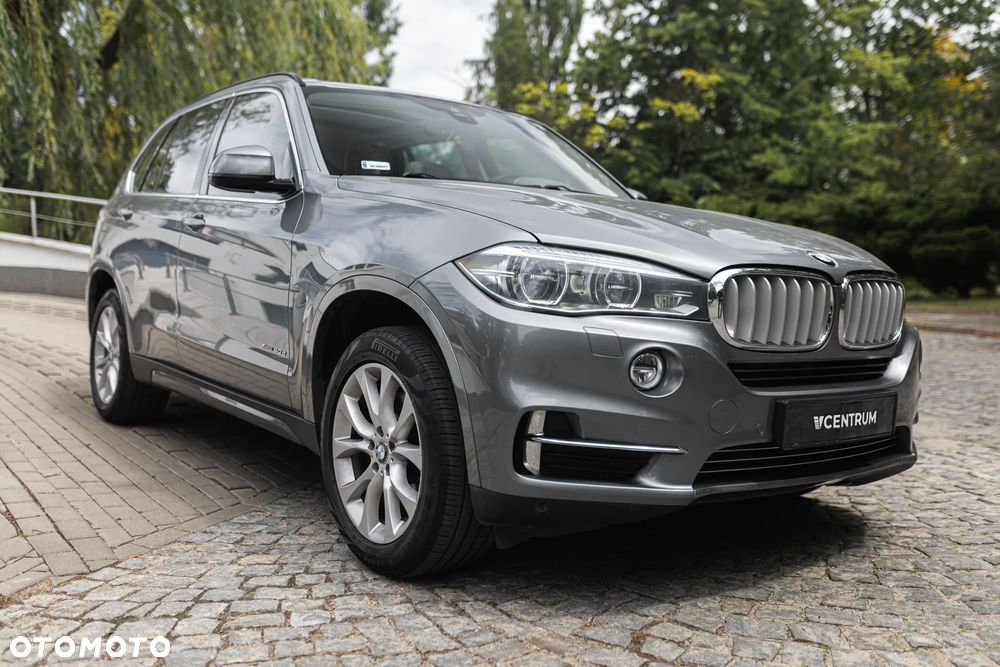 BMW X5 xDrive40d - 8