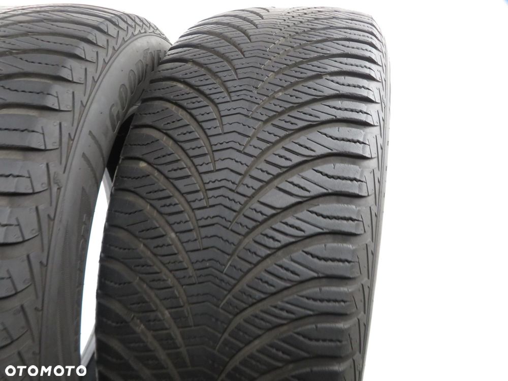 2x 235/55R18 OPONY SUV CAŁOROCZNE Goodyear Vector 4Seasons GEN2 100V - 9