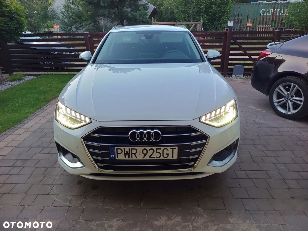 Audi A4 Avant 35 TDI S tronic advanced - 5
