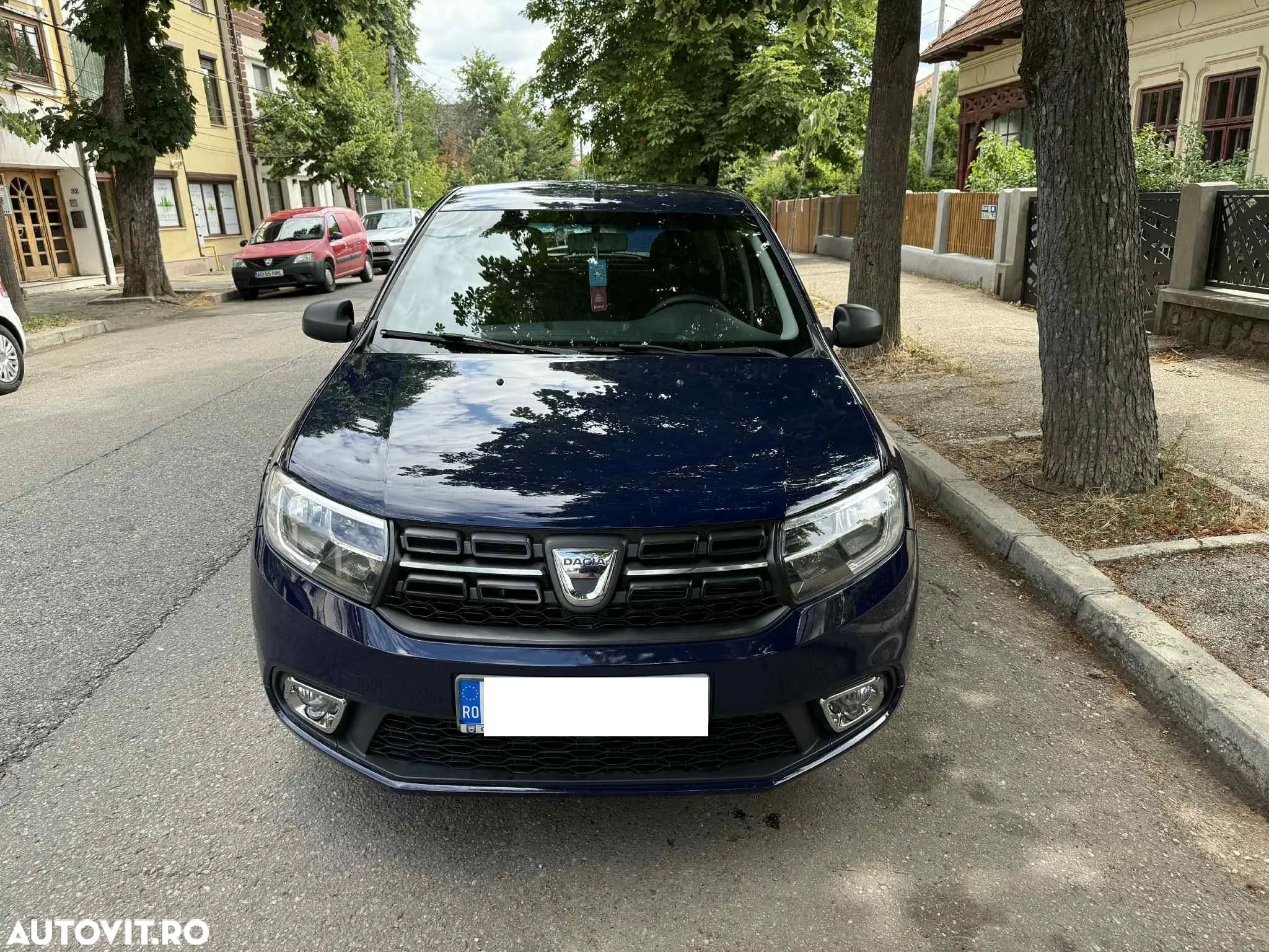 Dacia Sandero 1.0 SCe SL PLUS - 1