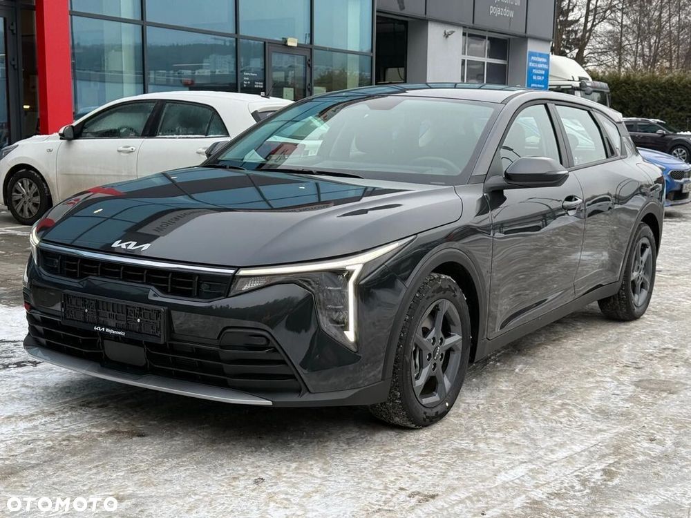 Kia K4 1.6 T-GDI M - 1