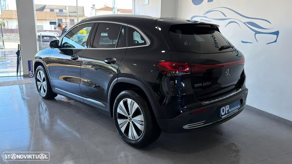 Mercedes-Benz EQA 250+ Progressive - 2