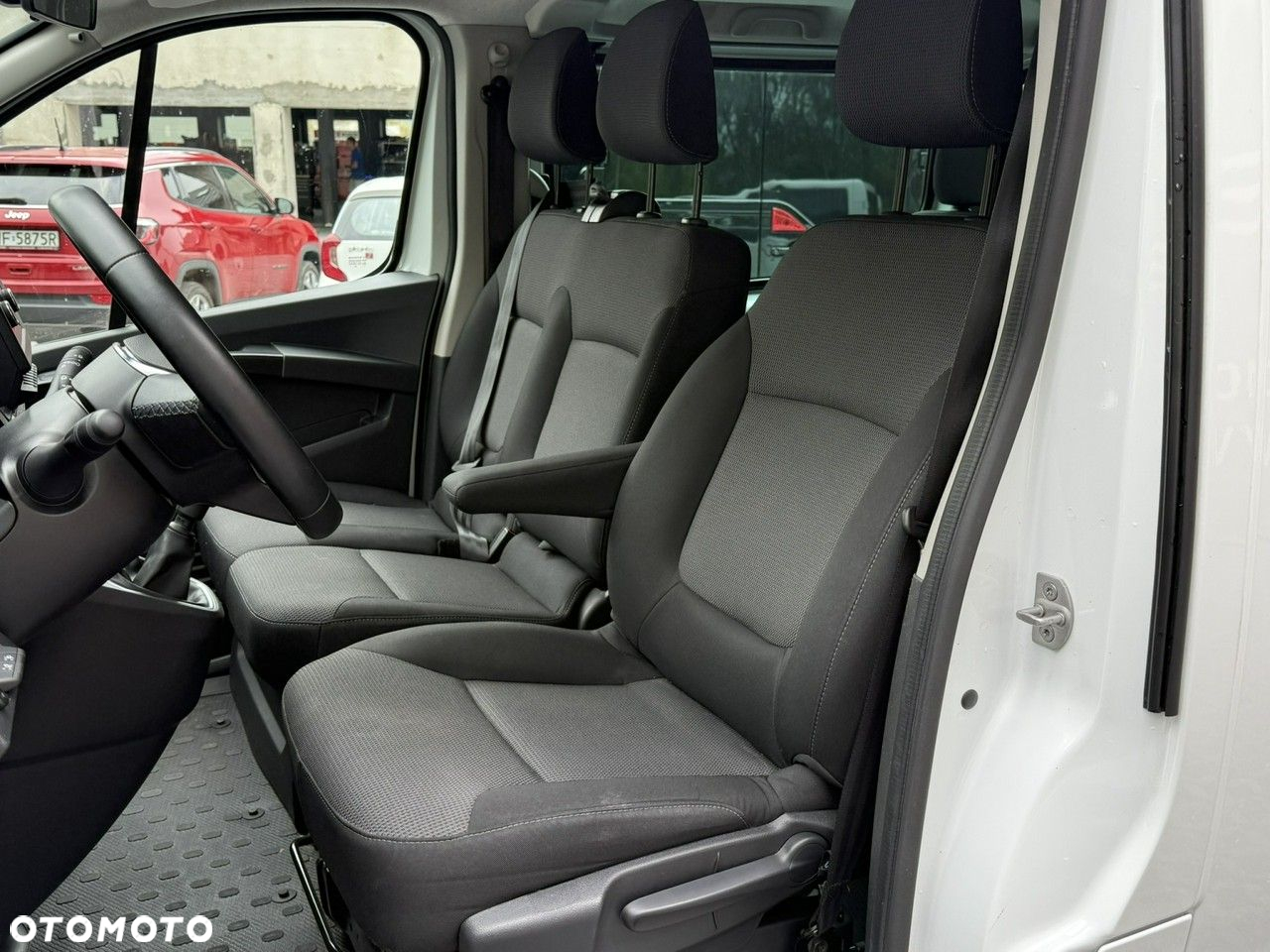 Renault Trafic Kombi 2.0 Blue dCi L2 Pack Clim - 12