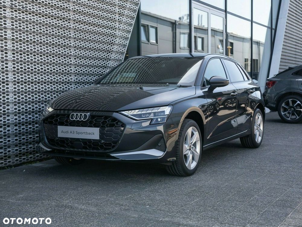 Audi A3 Sportback - 1