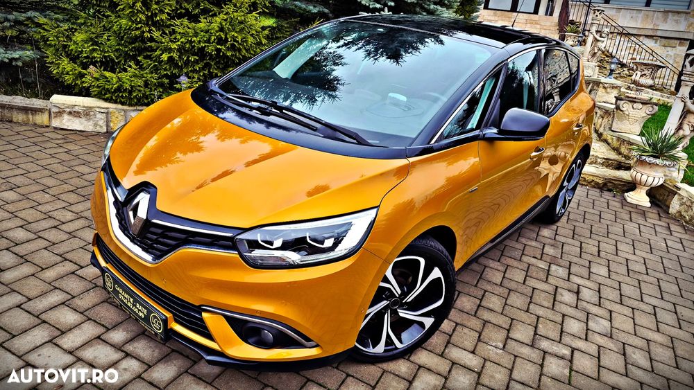 Renault Scenic ENERGY dCi 110 EDC LIMITED - 30