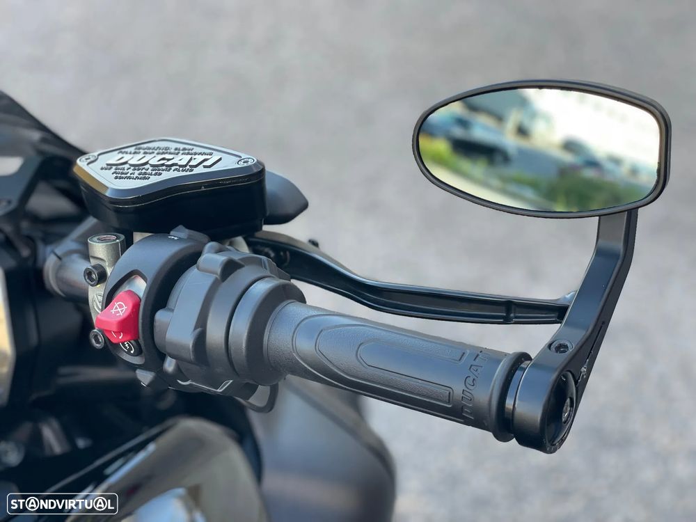 Ducati Diavel V4 - 8