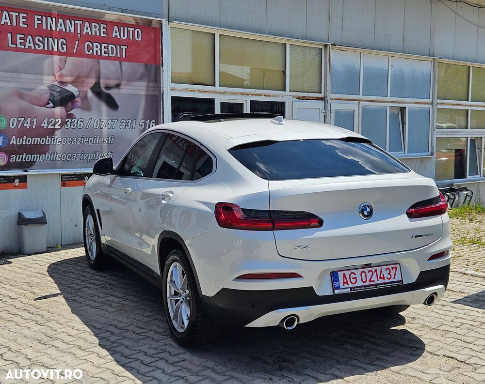 BMW X4 xDrive20d Aut. Advantage - 23