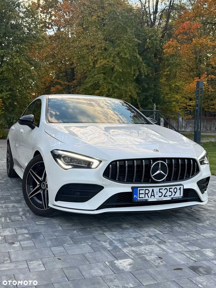 Mercedes-Benz Cla 2023 photo 5