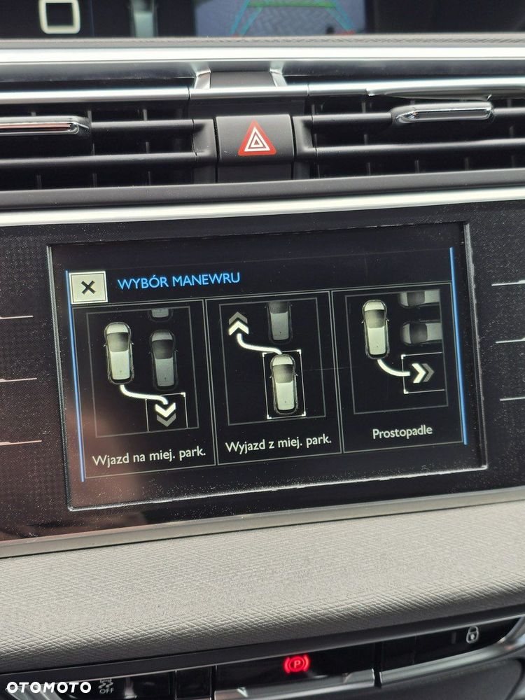 Citroën C4 Grand Picasso - 37