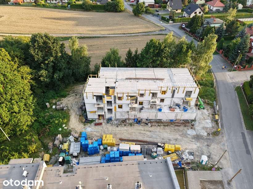 2-pokojowe mieszkanie bezczynszowe z balkonem – Czechowice-Dziedzice