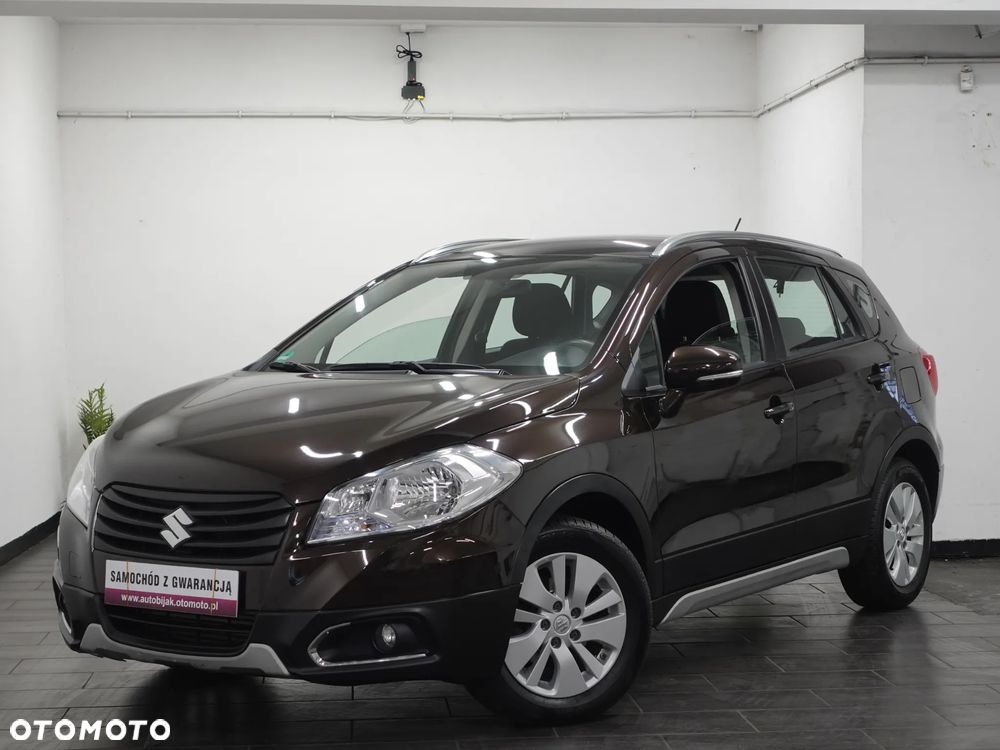 Suzuki SX4 S-Cross 1.6 DDiS Allgrip Comfort - 13