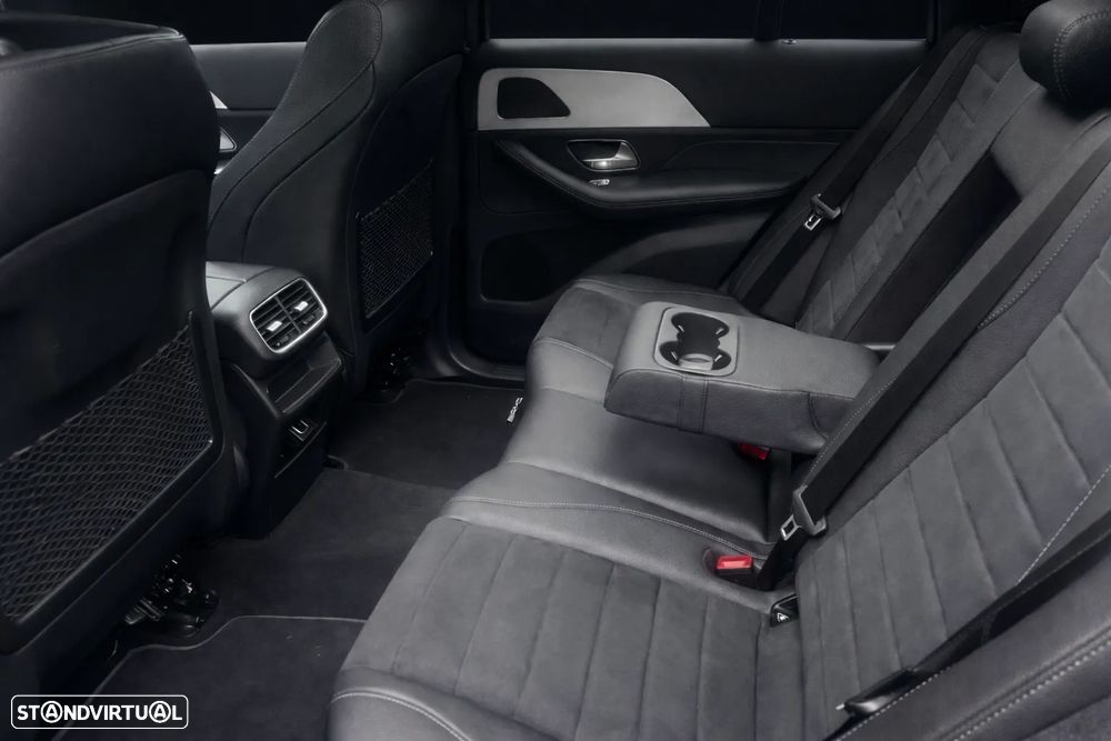 Mercedes-Benz GLE 350 de 4Matic - 9
