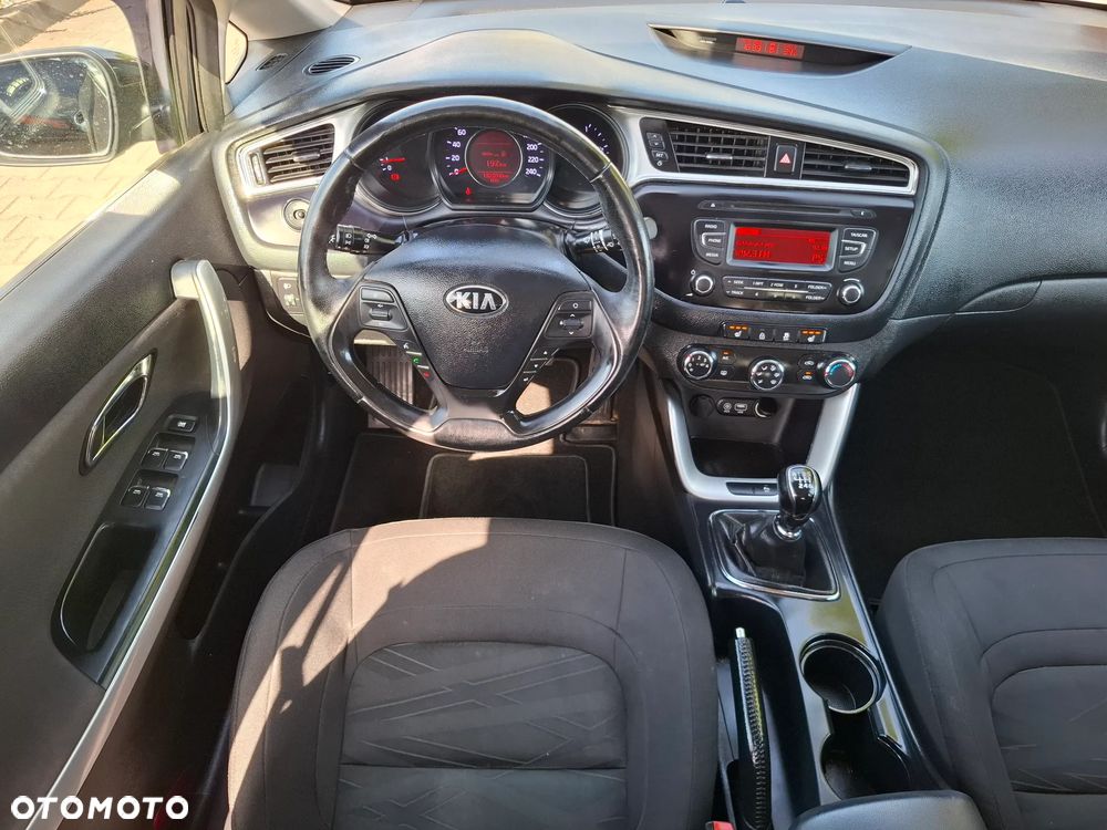 Kia Ceed 1.4 M - 12