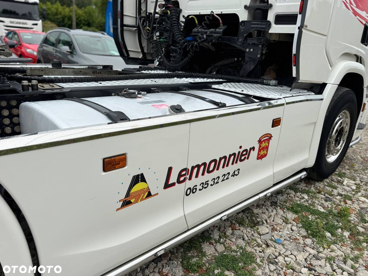 Scania R500*Retarder* - 20