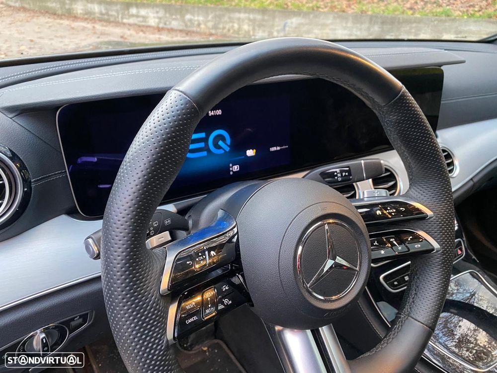 Mercedes-Benz E 300 de 9G-TRONIC AMG Line - 6