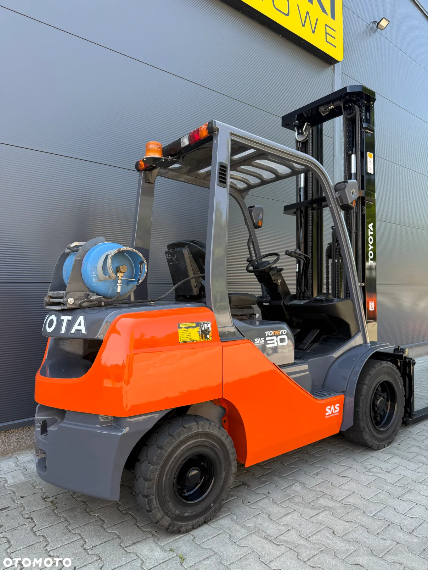 Toyota 02-8FGF30 - 6