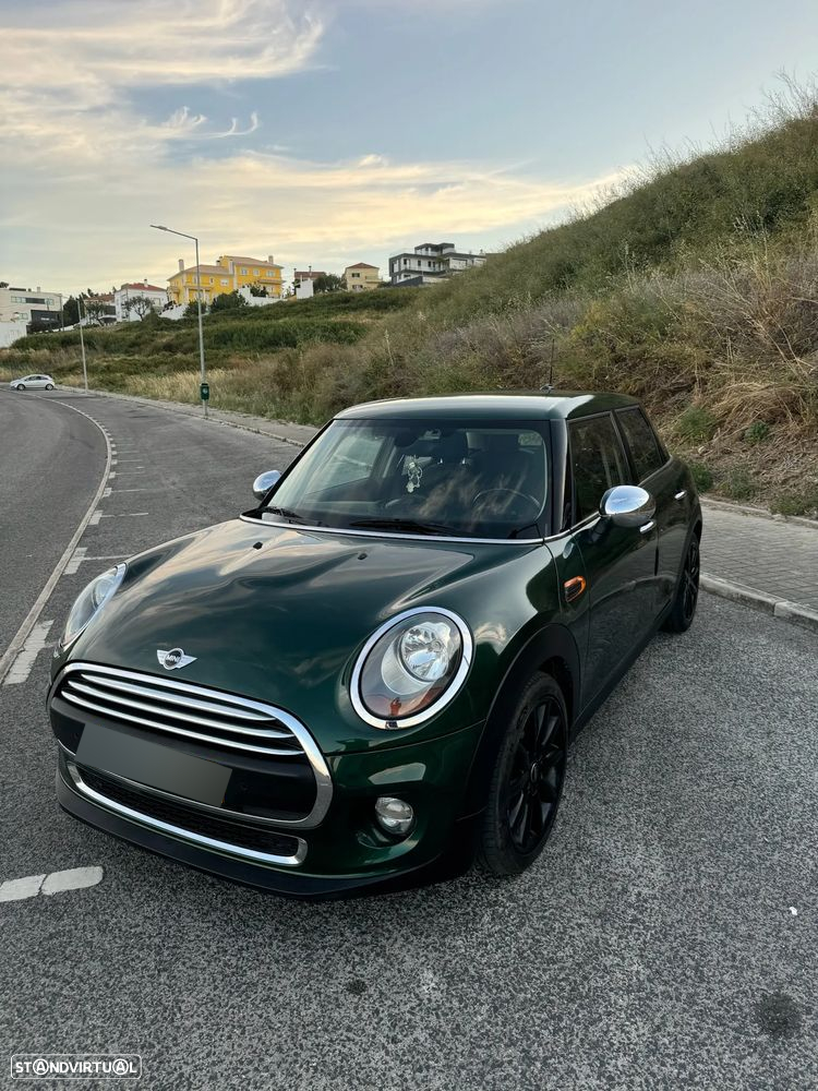 MINI 5 Portas One D - 7
