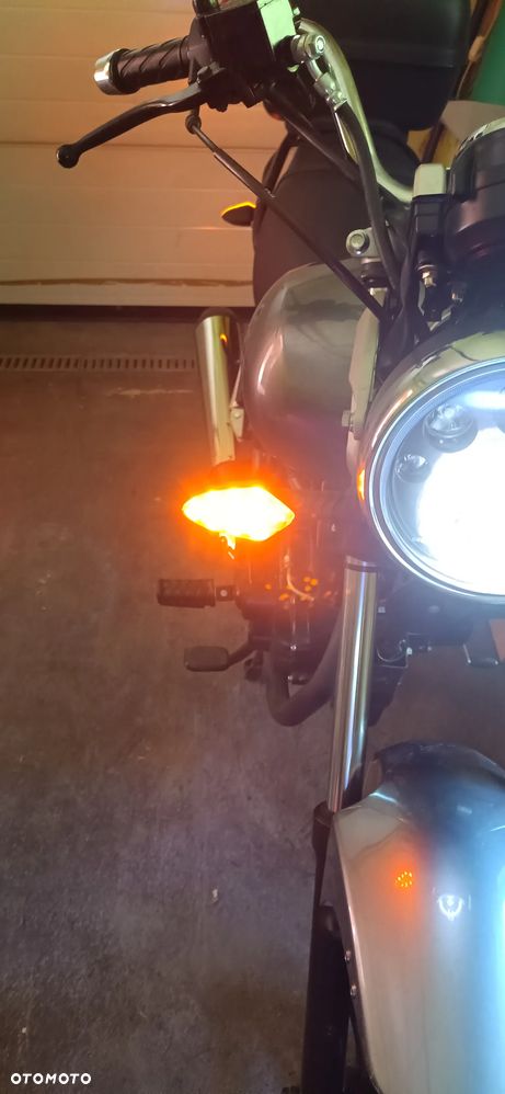 Romet Soft Chopper - 13